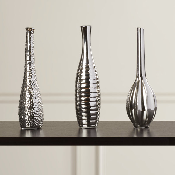 Image showcasing Decorative-table-vases-sets | Wayfair